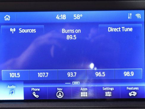 Used 2021 Ford Bronco Outer Banks AWD/4WD image 17