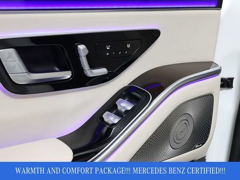 Certified 2023 Mercedes-Benz S 500 4MATIC image 29