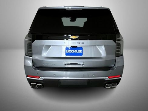 New 2026 Chevrolet Tahoe High Country AWD/4WD image 6