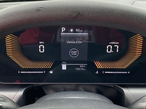 Used 2025 Kia K4 LXS image 34