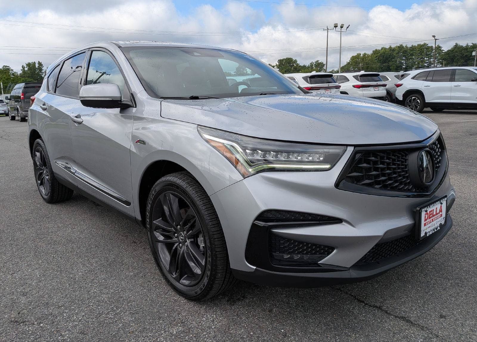 Used 2019 Acura RDX w/ Advance Package AWD/4WD image 4