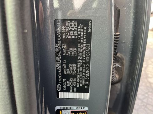 Used 2025 Hyundai Santa Fe SEL image 30