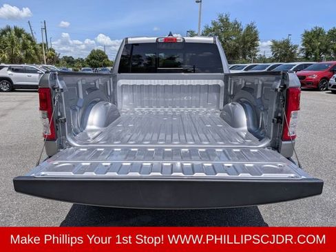 Used 2022 RAM 1500 Big Horn RWD image 12