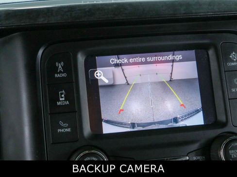 Used 2022 RAM 1500 Big Horn AWD/4WD image 18