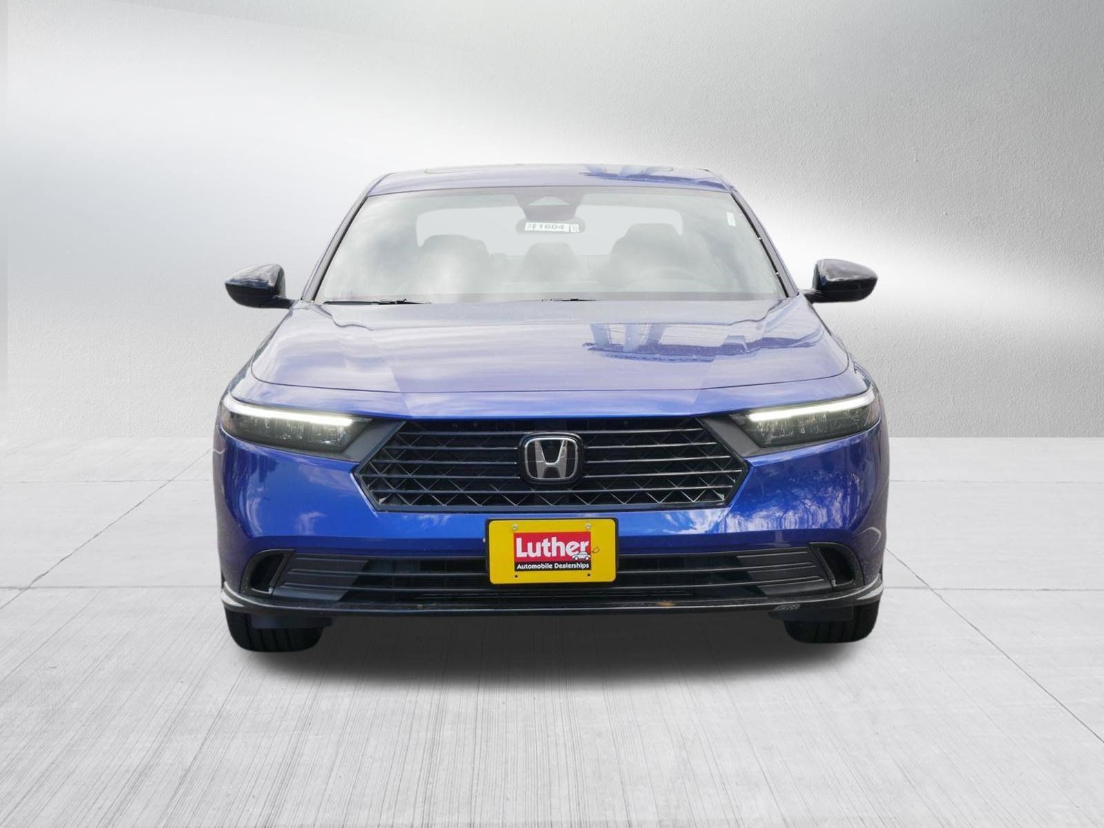 New 2026 Honda Accord Sport image 2
