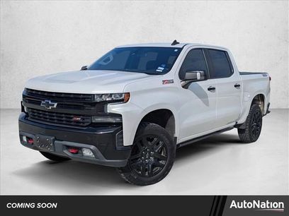 Used 2021 Chevrolet Silverado 1500 LT Trail Boss w/ Convenience Package II