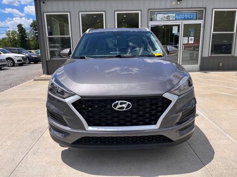 Used 2020 Hyundai Tucson Value AWD/4WD image 2