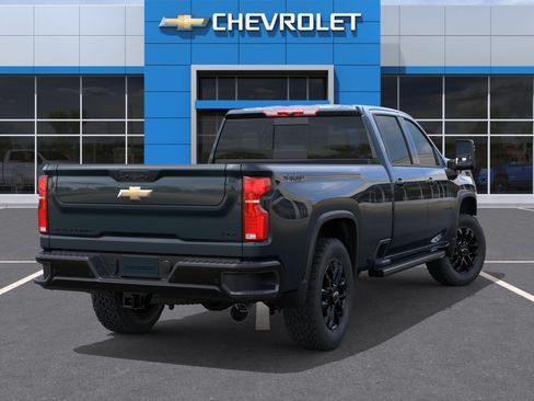 New 2026 Chevrolet Silverado 2500 LTZ w/ Trail Boss Package AWD/4WD image 4