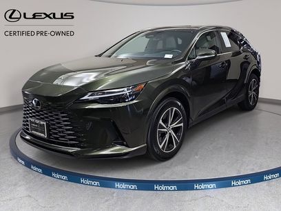 Used 2023 Lexus RX 350 Premium w/ Accessory Package