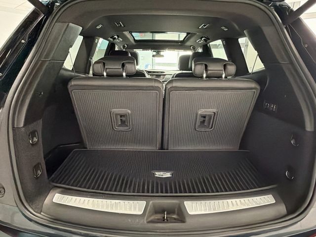 Certified 2024 Cadillac XT6 Premium Luxury AWD/4WD image 23