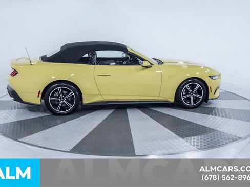 Used 2024 Ford Mustang Premium RWD image 8