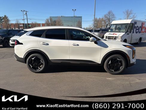 New 2026 Kia Sportage EX AWD/4WD image 5