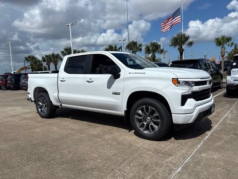 New 2026 Chevrolet Silverado 1500 RST w/ Texas Edition Plus RWD image 6