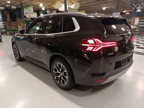 Certified 2025 BMW X3 xDrive30i AWD/4WD image 14