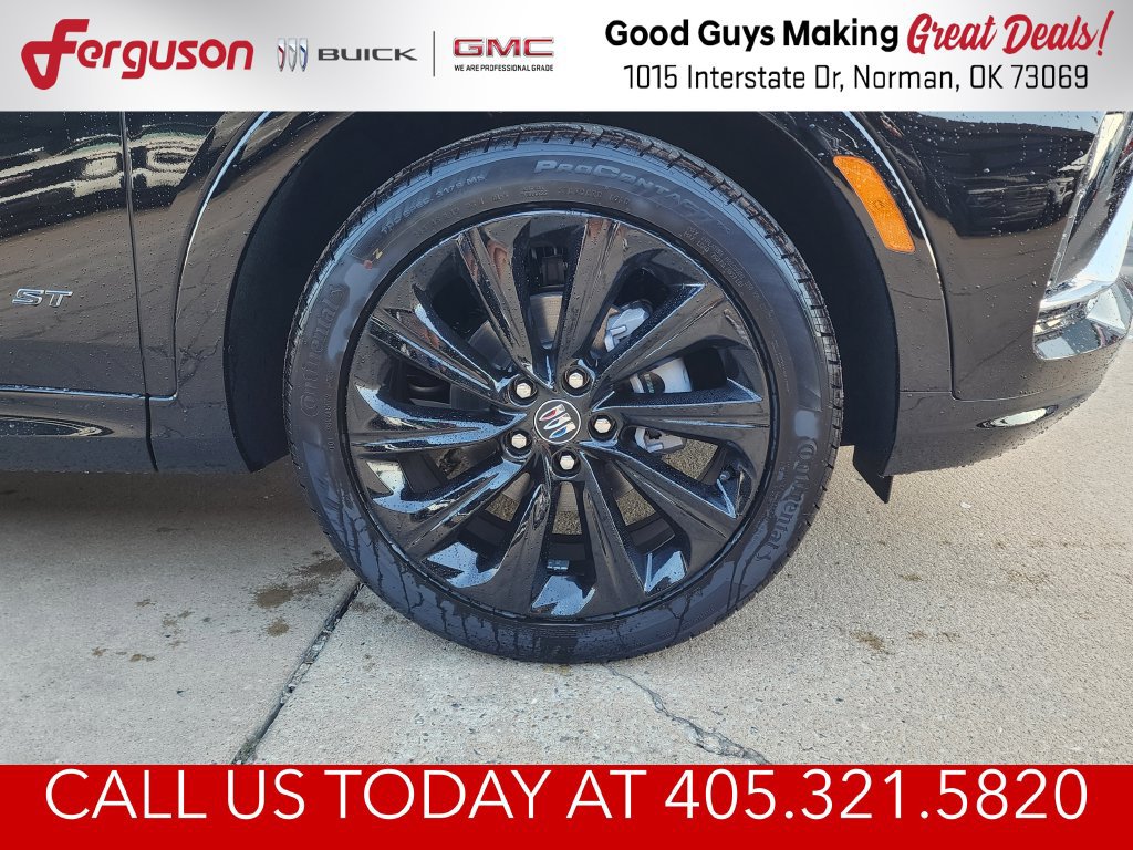 New 2026 Buick Envista Sport Touring w/ Convenience I Package FWD image 48