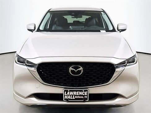 New 2025 MAZDA CX-5 AWD 2.5 S w/ Select Package image 2