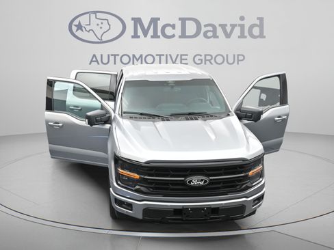 Used 2026 Ford F150 XLT w/ Equipment Group 302A MID AWD/4WD image 42