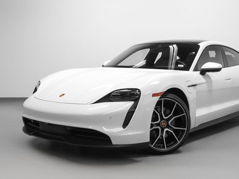 Certified 2023 Porsche Taycan RWD image 7