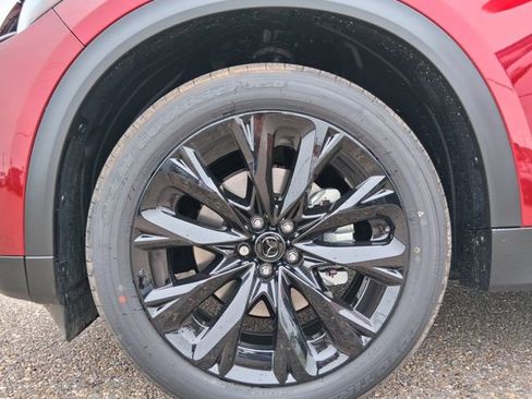 New 2026 MAZDA CX-90 3.3 Turbo w/ Premium Sport Pkg AWD/4WD image 22