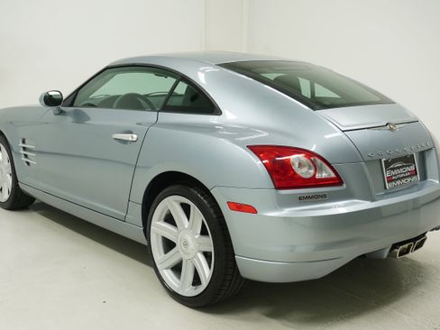Used 2004 Chrysler Crossfire Coupe image 6