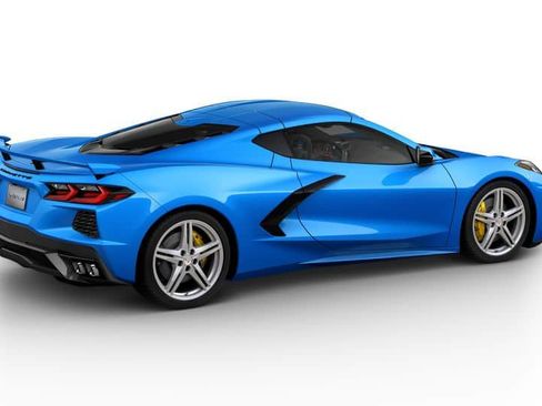 New 2026 Chevrolet Corvette Stingray Premium Cpe w/ Z51 Performance Package image 7