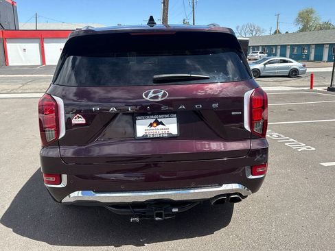 Used 2020 Hyundai Palisade Limited AWD/4WD image 6