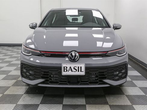 New 2026 Volkswagen GTI S FWD image 3