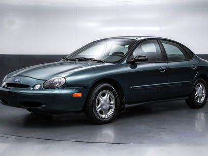 Used 1997 Ford Taurus GL