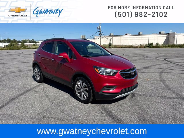 Used 2019 Buick Encore Preferred FWD image 3