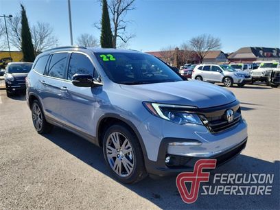 Used 2022 Honda Pilot Sport