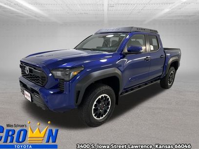 New 2024 Toyota Tacoma TRD Off-Road