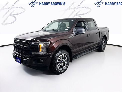 Used 2018 Ford F150 XLT w/ Equipment Group 302A Luxury image 1