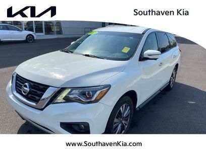 Used 2018 Nissan Pathfinder SL