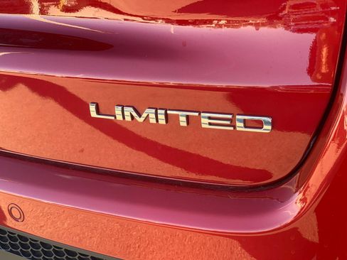 New 2026 Jeep Compass Limited AWD/4WD image 32