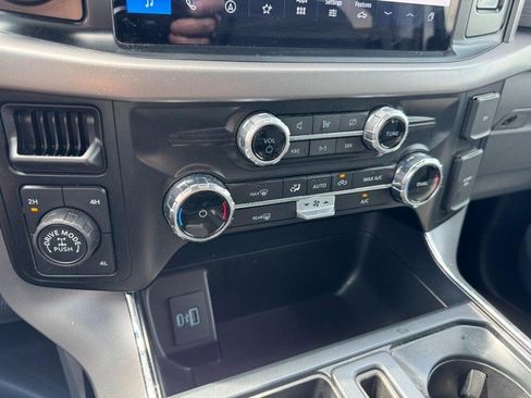 Used 2024 Ford F150 XLT w/ Mobile Office Package image 17