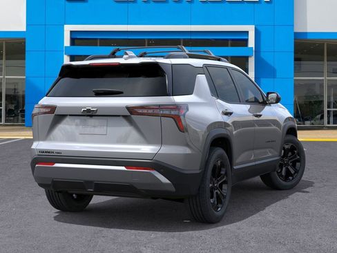 New 2026 Chevrolet Equinox LT image 4