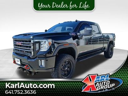 Used 2023 GMC Sierra 3500 AT4 w/ AT4 Premium Plus Package