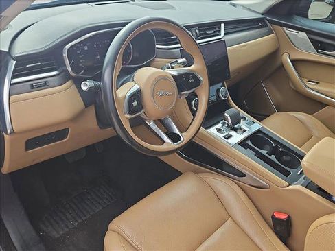 Used 2021 Jaguar F-PACE S image 10