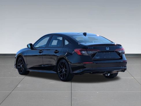 Certified 2023 Honda Civic Sport image 3