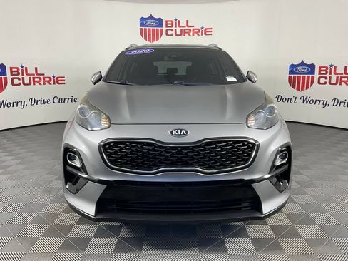Used 2020 Kia Sportage EX FWD image 8