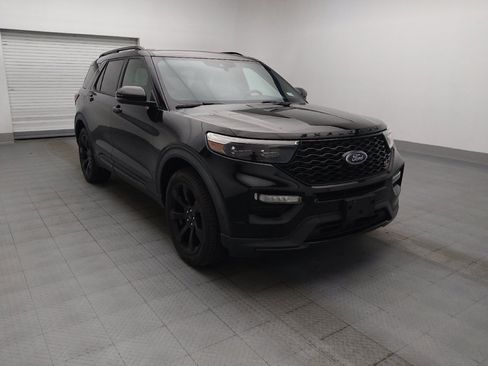 Used 2020 Ford Explorer ST w/ ST Street Pack AWD/4WD image 13