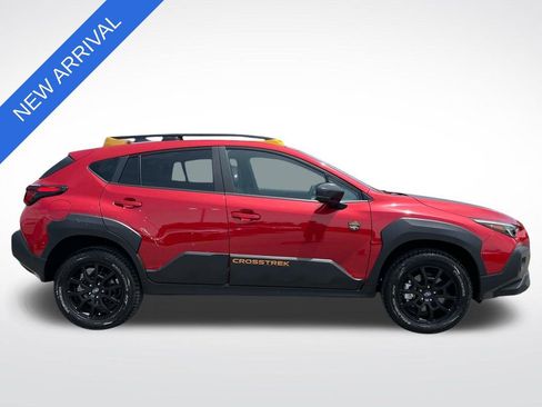 Used 2026 Subaru Crosstrek 2.5i Wilderness w/ Crosstrek Mirror Package AWD/4WD image 2