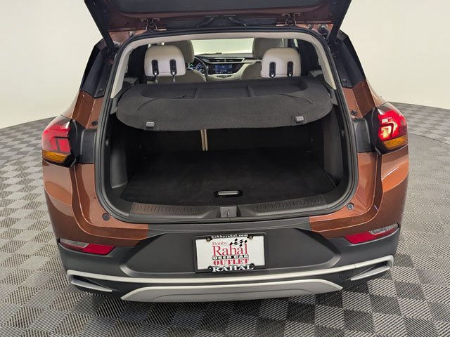 Used 2021 Buick Encore GX Select AWD/4WD image 29