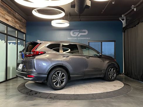Used 2021 Honda CR-V EX-L image 3