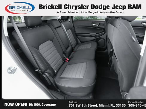 Used 2023 Ford Edge SE AWD/4WD image 35