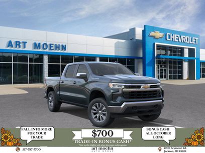 New 2026 Chevrolet Silverado 1500 LT