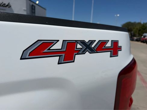 Used 2017 Chevrolet Silverado 1500 LTZ w/ Texas Edition AWD/4WD image 17