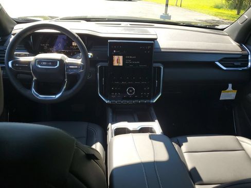New 2026 GMC Acadia Elevation w/ Black Edition AWD/4WD image 12