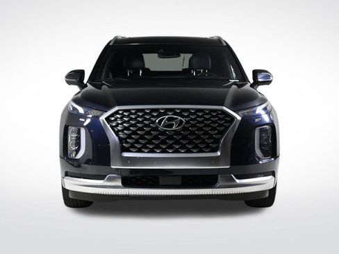 Used 2021 Hyundai Palisade Calligraphy image 8