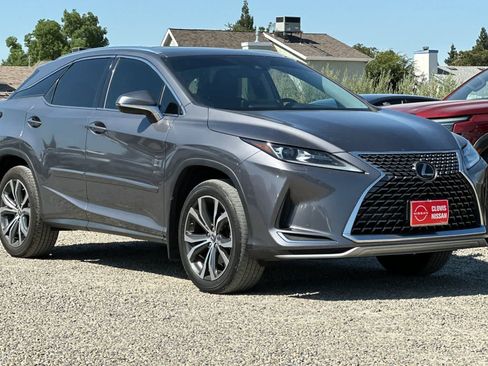Used 2020 Lexus RX 350 AWD w/ Premium Package image 10